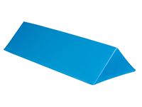 AliMed® Vinyl-Covered 45 Degree Triangle Positioning Wedge