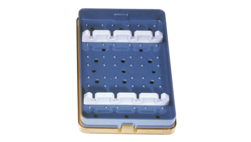 PST Stackable Instrument Trays