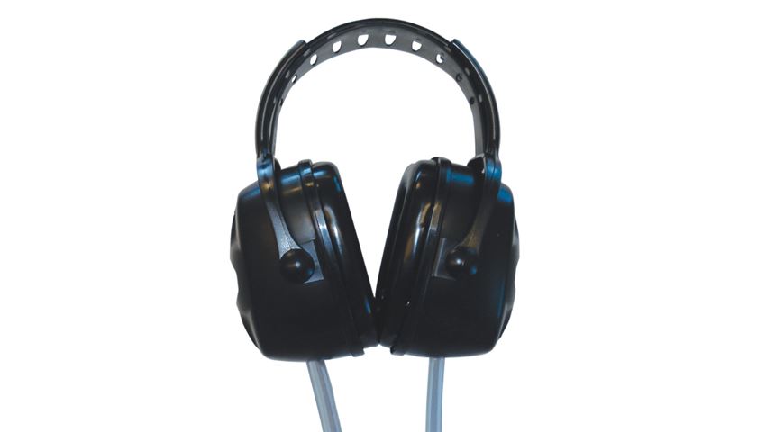 Noise Guard Headset