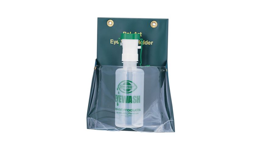 Scienceware® Eyewash Bottle Holder
