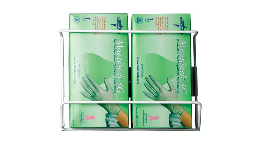 AliMed® Wire Glove Dispenser, Vertical