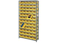 Quantum® Complete Economical Bin and Shelving Packages