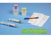 Sandel Correct Medication Labeling System™, Cath Labs