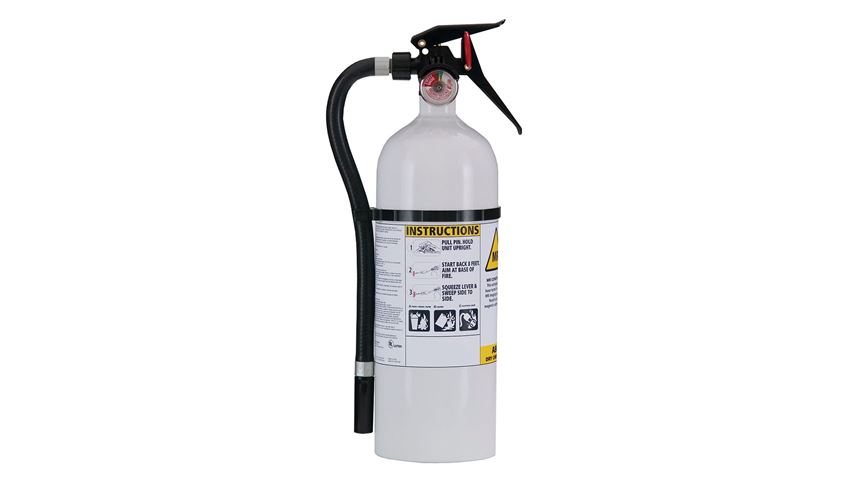 MRI ABC Fire Extinguisher