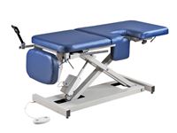 Clinton™ Power Imaging Table with Stirrups