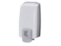 MR-Conditional Paper Towel and Soap Dispensers