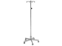 Heavy-Load Infusion Pump Stand