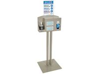 AliMed® Infection Prevention Station with Stand