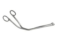 Magill Endotracheal Catheter-Introducing Forceps