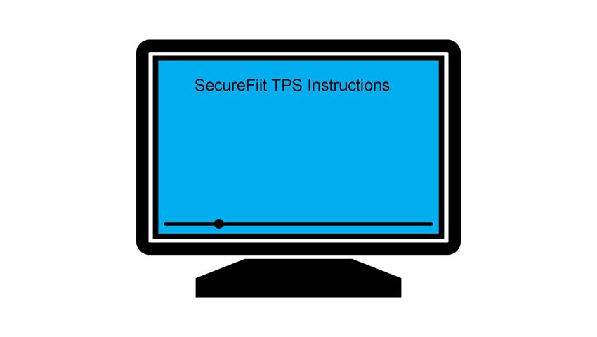 SecureFit® TPS Trendelenburg Positioning System
