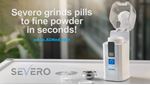 Severo Electric Pill Grinder  