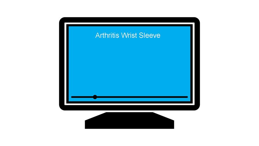 IMAK® Arthritis Wrist Sleeve