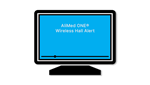 AliMed ONE® Wireless Hall Alert