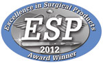 Excellence in Surgical Products 2012
