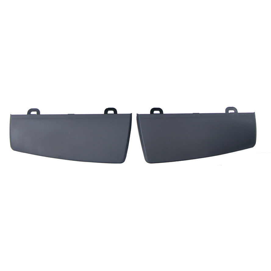Two gray Kinesis Freestyle2 Palm Support and Pad items are shown against a white background, designed for ergonomic wrist support.