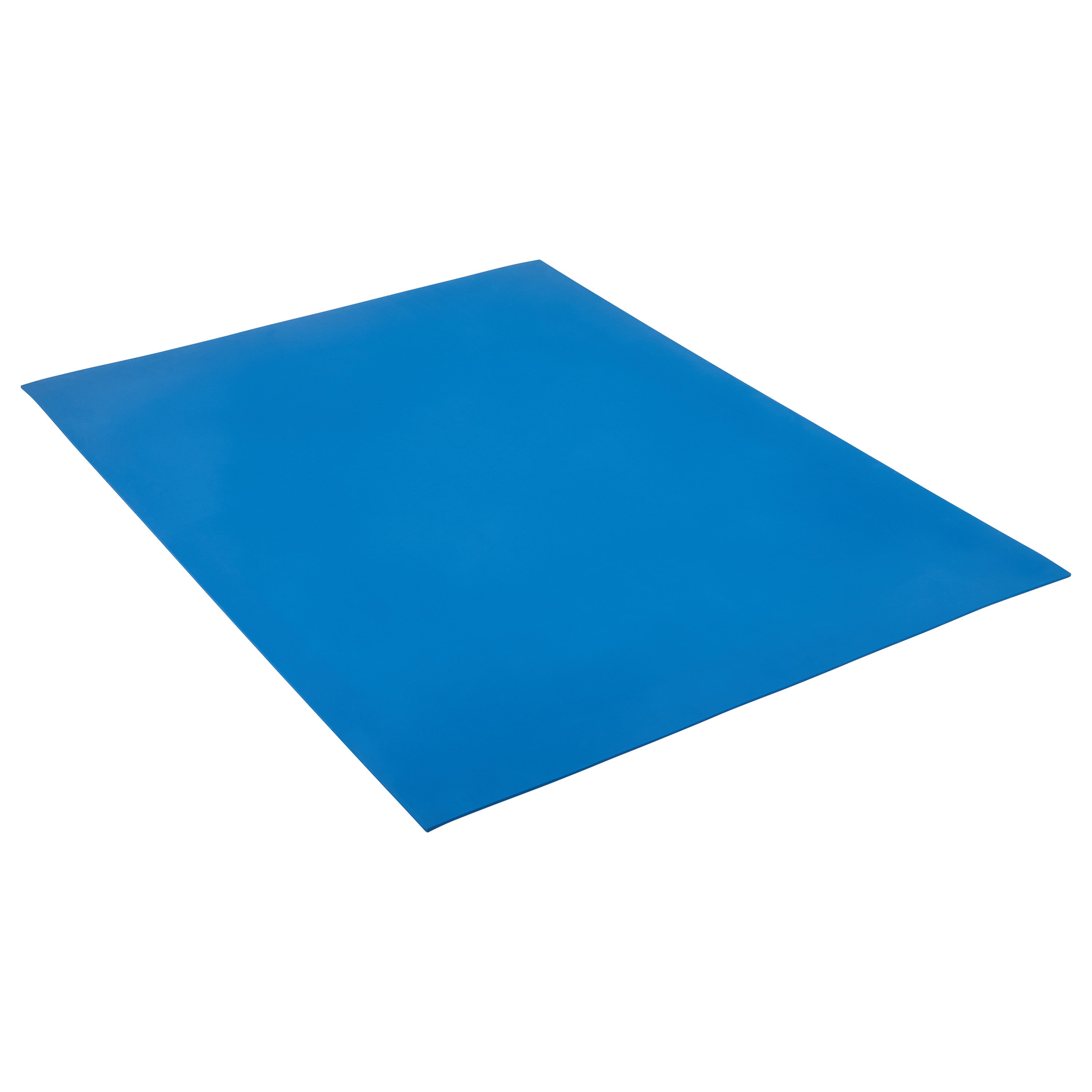 Blue rectangular sheet labeled as AliMed NickelPlast-Lite, displayed on a white background.
