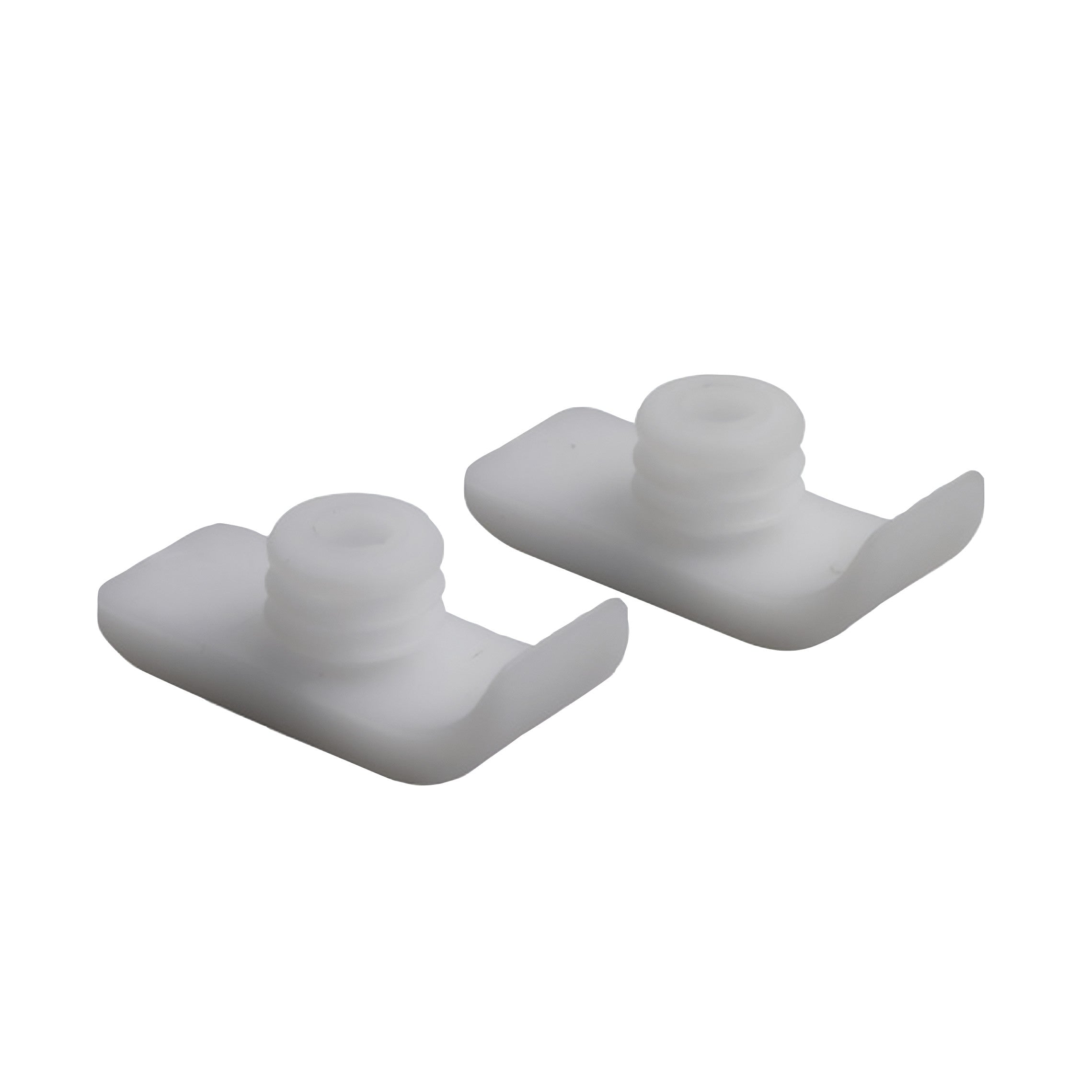 Walker Ski, fits 1" OD, 7/8" I.D., Pair