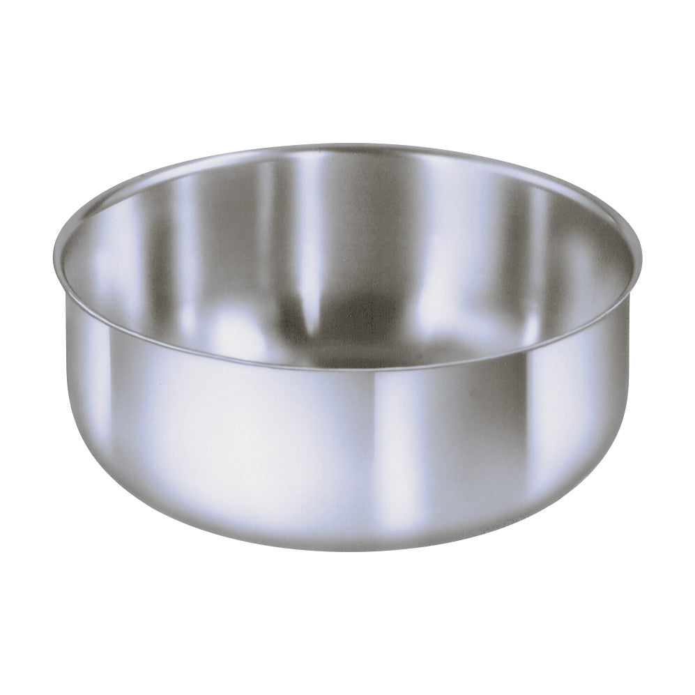 A stainless steel Polar Ware Sponge Bowl is shown against a white background.