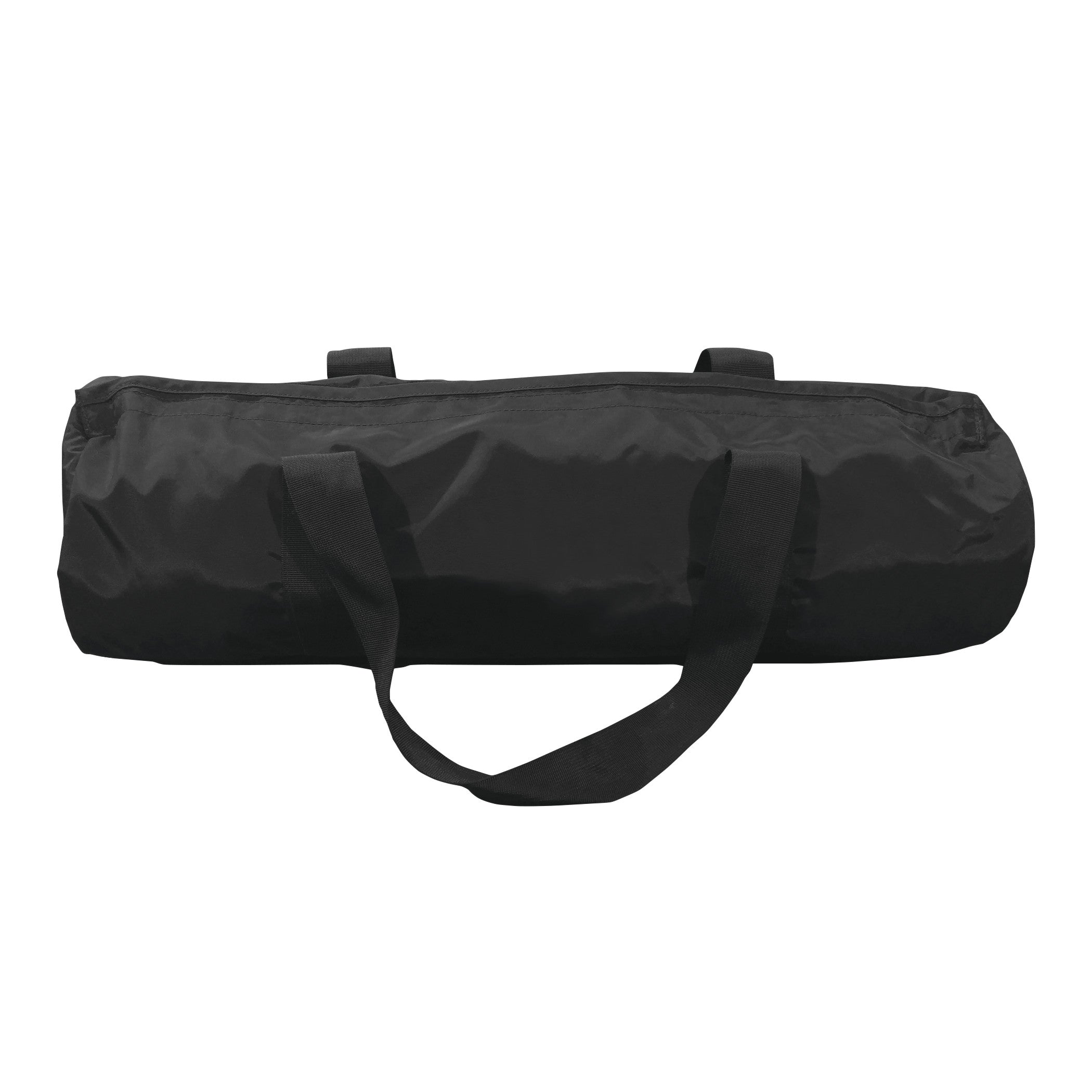 Black Barrier Technologies Apron Carry Bag with two handles, shown against a white background.