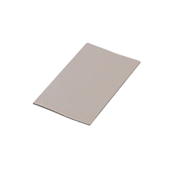 A rectangular Lead Blocker is shown on a white background, featuring a smooth, flat surface.