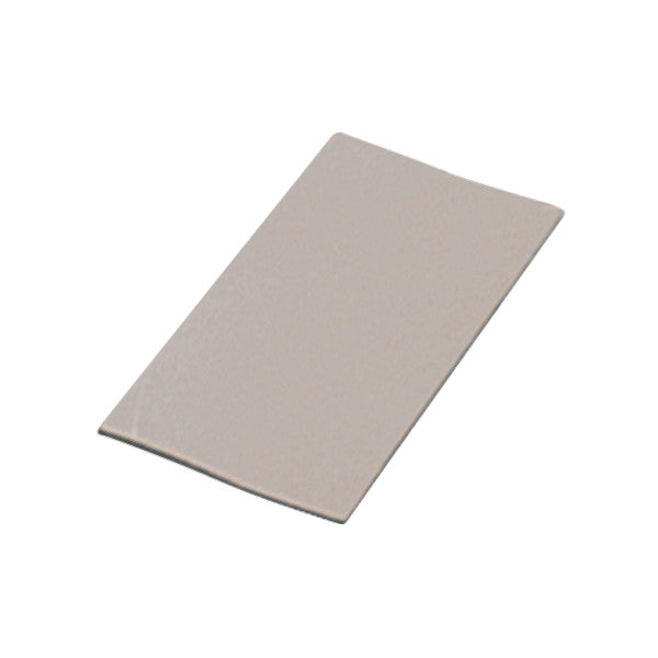 A rectangular slab of Lead Blocker, shown from an angle against a white background.