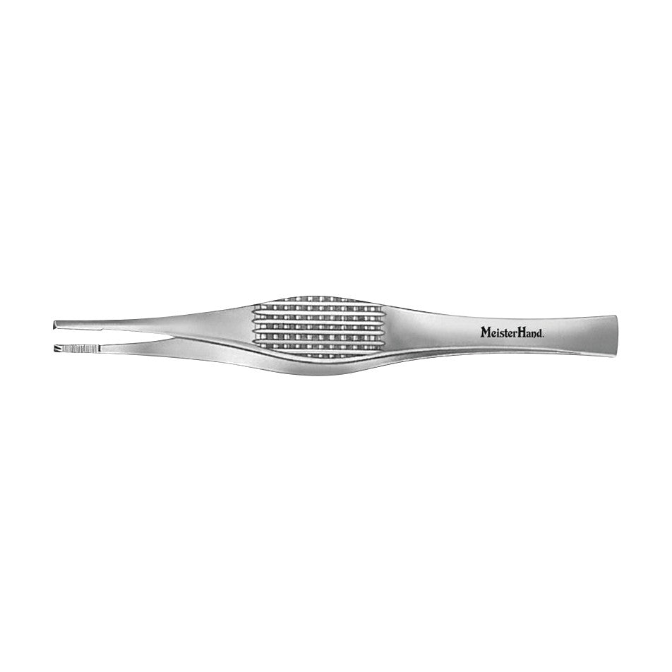 Miltex MeisterHand Ferris-Smith Tissue Forceps, stainless steel with a textured grip and tip for precision handling.