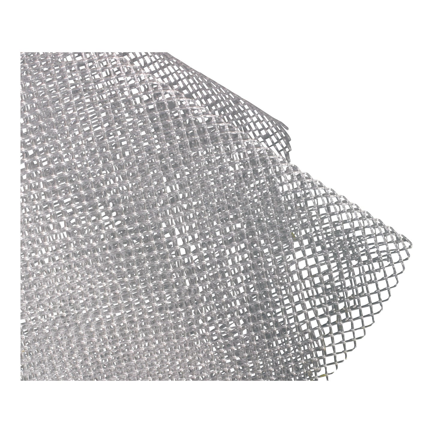 AliMed Splint Pan Netting, featuring a fine mesh grid pattern, used for crafting custom splint supports in medical settings.