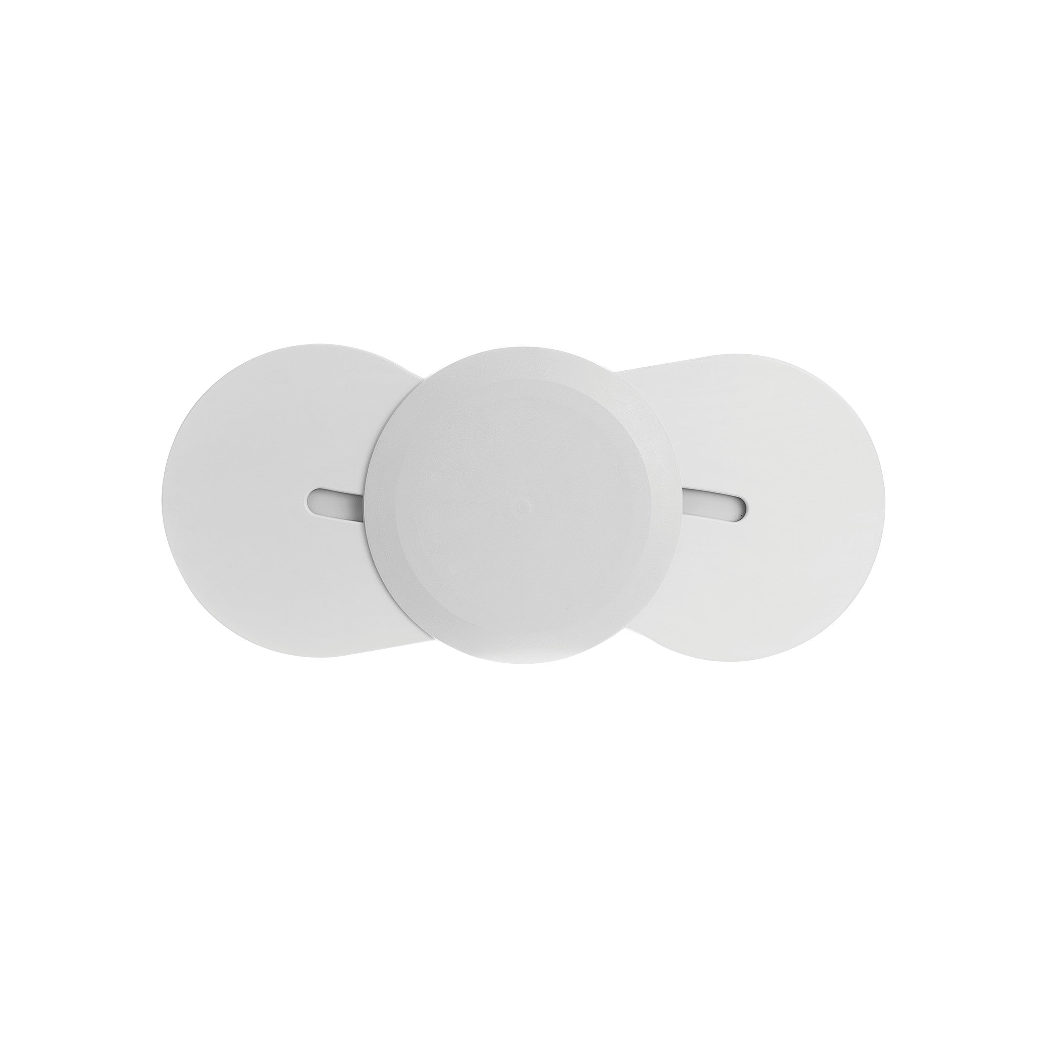 The Beasy II Transfer Board is a white circular mobility aid with a central disc, designed to assist in transferring patients.