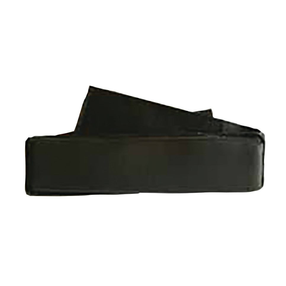 A Replacement Forehead Restraint for Orthopedic Beach Chair Positioner System, featuring a black padded strap on a white background.