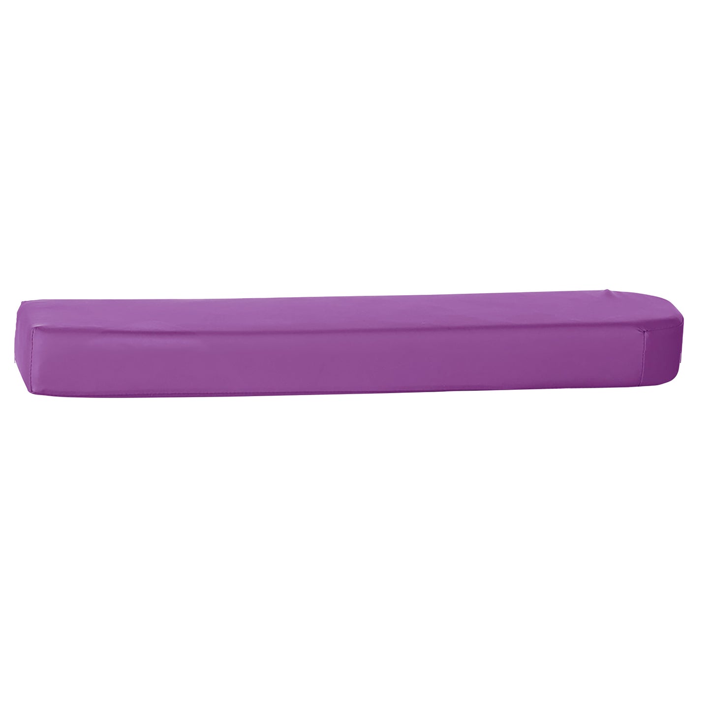 KYRA Armboard Pad in purple with a rectangular shape, designed for medical use to provide support and cushioning.