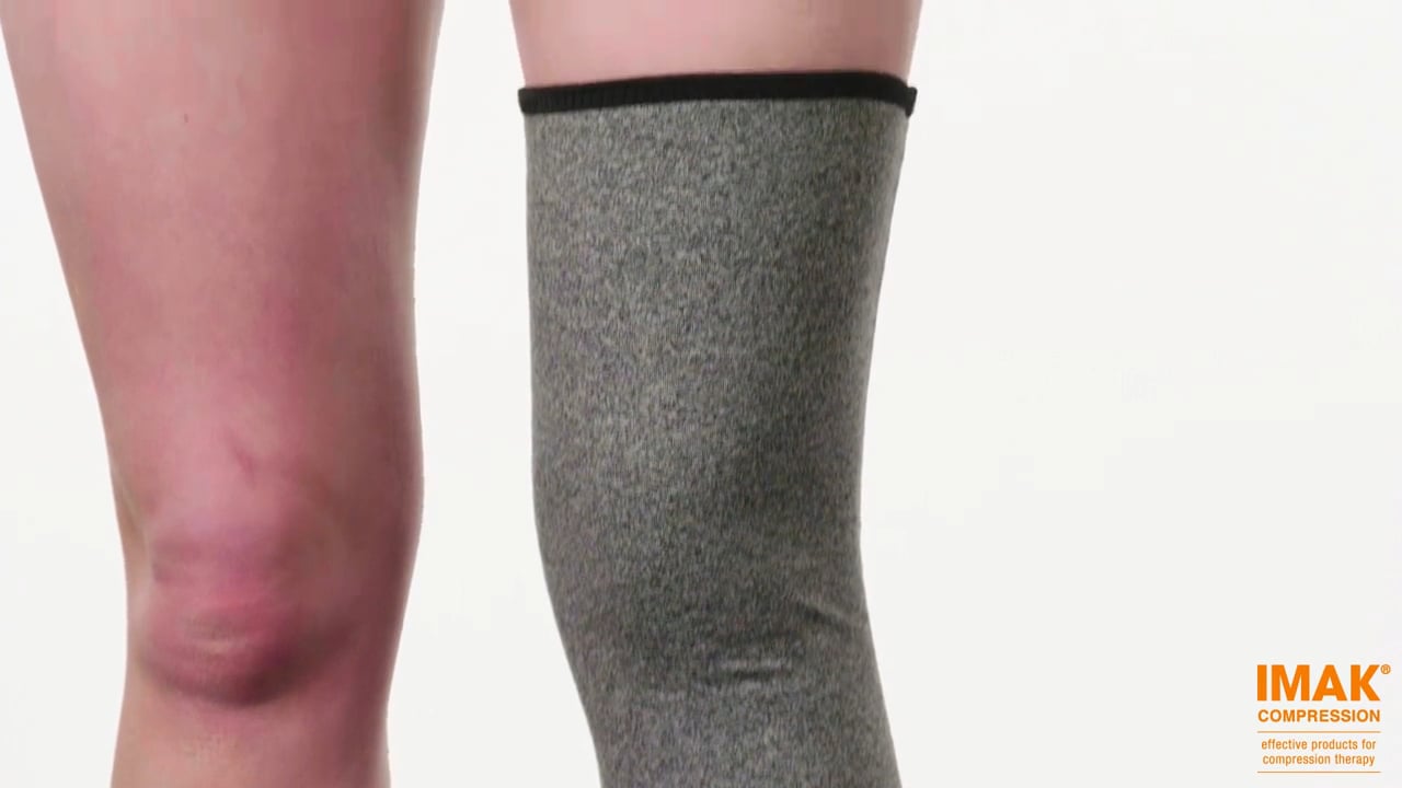 IMAK® Arthritis Knee Sleeve Video