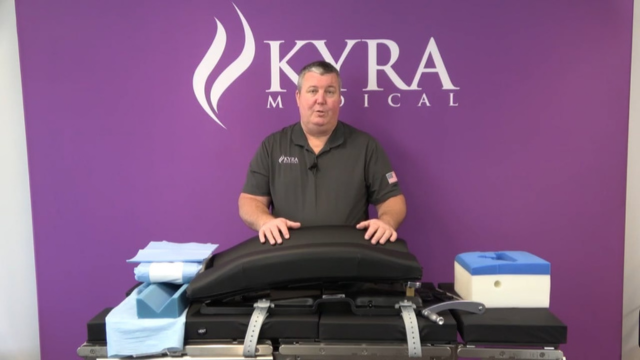 KYRA® Curve™ Spine Frame – Disposables