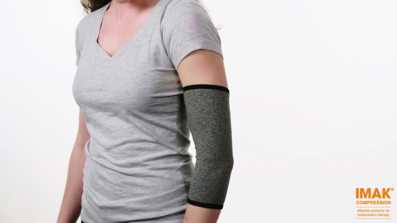 IMAK® Arthritis Elbow Sleeve Video