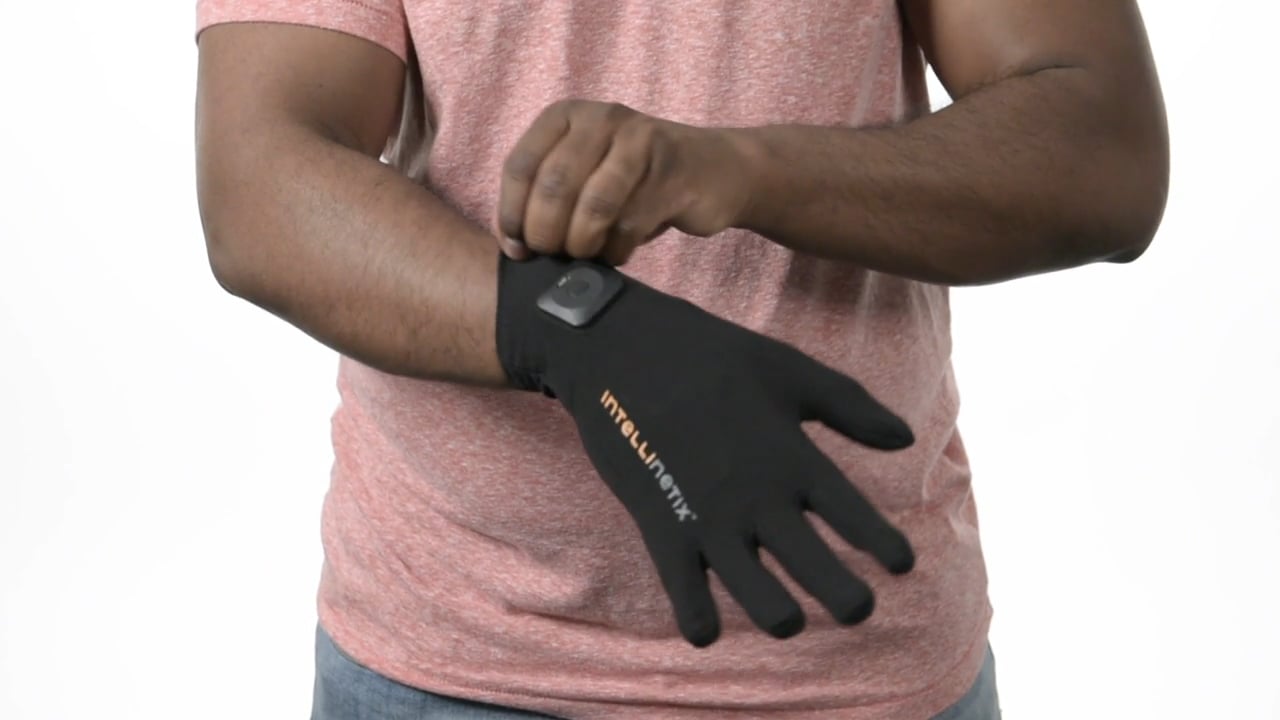 Intellinetix Therapy Gloves Video