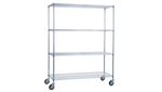 AliMed® Wire Linen Carts