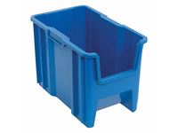 Quantum® Giant Stack Container, 10-7/8"W x 12-1/2"H x 17-1/2"D