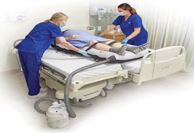 AliMed’s Air-Assisted Patient Transfer System Drastically Reduces Pull Force for Fewer Injuries