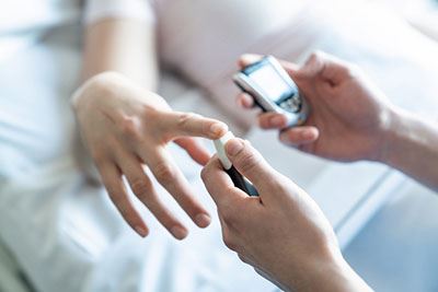 Diabetes: A common comorbidity among pressure ulcer patients