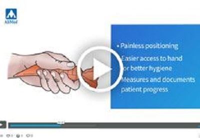 Video: Hand Care for Patients Affected by Spasticity