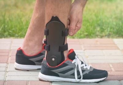 Choosing an Ankle Brace for Achilles Tendonitis 