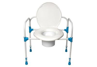 Bariatric Commodes for Patients with Limited Mobility