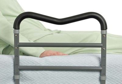 Bed Safety Rails: Helping Prevent Patient Falls