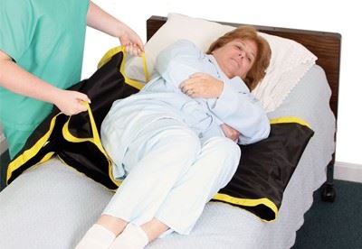 How To Reposition a Patient in Bed