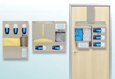 Isolation Stations: Facilitating Effective Infection Control