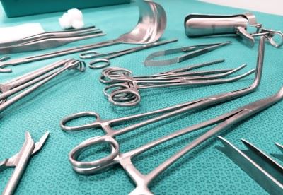Essential Surgical Instruments: An Overview 