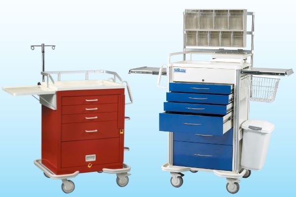 medical carts