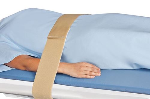 medical bed straps