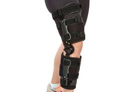 Knee Braces and Knee Supports
