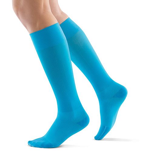 sports compression sock run walk riviera