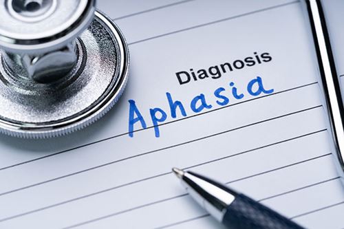 treatment of aphasia